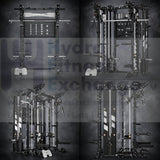 Heritage B17 Flying Fortress Functional Trainer Machine, All - in - One Home Gym - hydrafitnessparts
