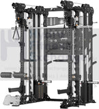 Heritage B17 Flying Fortress Functional Trainer Machine, All - in - One Home Gym - hydrafitnessparts
