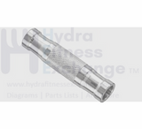 H.F Exchange Rotating Aluminum Grip For Home Gym Size OD 32 - ID 26mm x L135mm - hydrafitnessparts