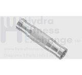 H.F Exchange Rotating Aluminum Grip For Home Gym Size OD 32 - ID 26mm x L135mm - hydrafitnessparts