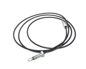 Hoist Fitness H210 HLP123 Strength System Gym Cable Threaded H210A - 3 Cable 7.5" - hydrafitnessparts