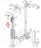 Hoist Fitness Strength System Weight Selector 26 - STD - SW138 - hydrafitnessparts