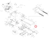 Horizon Advanced Fitness Group Treadmill Oem Walking Running Belt Treadbelt 004264 - A - hydrafitnessparts