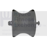 Horizon Fitness 2.1E 3.1E Elliptical 3.5" Glide Roller Wheel 013209 - Z - hydrafitnessparts