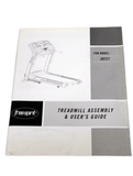 Horizon Fitness 30727 - TM294B Treadmill Owner Manual 083575 - hydrafitnessparts