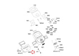 Horizon Fitness 7.8AA TM758 TM1000 Treadmill Display Console Control Panel 1000436902 - hydrafitnessparts