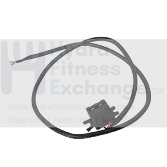 Horizon Fitness AFG Livestrong Treadmill Safety Key Insert 1000104595 - hydrafitnessparts