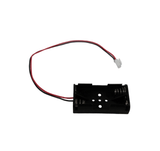 Horizon Fitness AR50B AR52 Rower Alkaline Battery Base with Wire 3V 1500mA 1000300354 - hydrafitnessparts