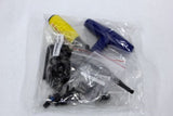 Horizon Fitness CT5.1 T701 Treadmill Hardware Kit Set Semi Assembly 1000093036 - hydrafitnessparts