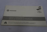 Horizon Fitness CT5.4 T101 - 04 Treadmill Documentation Manual Assembly/Manipulate 1000300484 - hydrafitnessparts