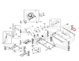 Horizon Fitness CT5.4 T101 - 04 Treadmill OEM Walking Running Belt Treadbelt 1000303302 - hydrafitnessparts