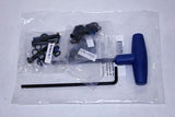 Horizon Fitness CT7.1 T102 T103 Treadmill Hardware Kit Set Semi - Assembly 1000103585 - hydrafitnessparts