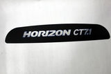 Horizon Fitness CT7.1 Treadmill Upper Motor Sticker Cover 1000104282 - hydrafitnessparts