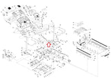 Horizon Fitness CT83 T82 T83 T901 T84 GS1035T T700 T800 Treadmill Speaker Board Connecting Cable Wire Harness 075250 - hydrafitnessparts