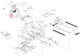 Horizon Fitness DT680 Treadmill Upper Control Board 039029 - BBX - hydrafitnessparts