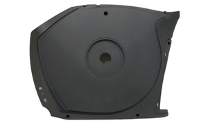 Horizon Fitness Elite E7 - EP585 Elliptical Left Side Cover Set Semi Assembly 1000348014 - hydrafitnessparts