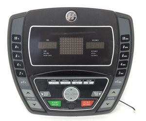 Horizon Fitness Elite Series - 3.3T Treadmill Display Console Panel 040488 - AA - hydrafitnessparts