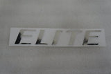 Horizon Fitness Elite T5 T7 - 02 T9 Treadmill Console Mast Logo Label 1000343297 - hydrafitnessparts