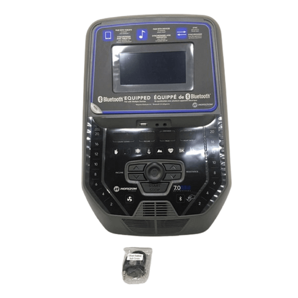 Horizon Fitness Endurance 200 - EP28 Elliptical Display Console Assembly 1000378540 - hydrafitnessparts