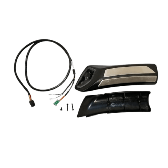 Horizon Fitness Endurance 200 - EP28 Elliptical Heart Rate Hand Sensor Left Pulse Grip Set 1000430930 - hydrafitnessparts