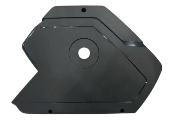 Horizon Fitness Endurance 300 EX59 - 04 Elliptical Right Side Frame Cover 1000460672 - hydrafitnessparts