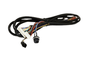 Horizon Fitness EP146 Elliptical Console Cable Power Jack Wire Harness 040639 - A - hydrafitnessparts