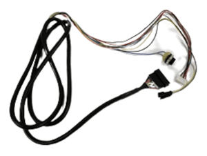 Horizon Fitness EP189 Elliptical Console Wire Harness 076821 - hydrafitnessparts