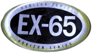 Horizon Fitness EX65 - EP133 Elliptical Decal Side Cover 049407 - BX - hydrafitnessparts