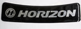 Horizon Fitness EX68 - EP514 Elliptical Stabilizer Cover Decorate Sticker 1000103254 - hydrafitnessparts