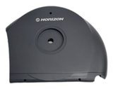 Horizon Fitness EX69 - EP537 Elliptical Right Side Plastic Gray Cover 1000201967 - hydrafitnessparts