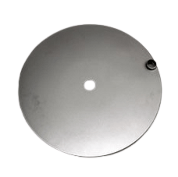 Horizon Fitness EX76 - EP199 Elliptical Side Cover Disk 075152 - hydrafitnessparts