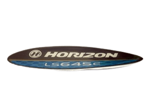 Horizon Fitness Limited Series - LS645E (EP505C) Elliptical Sticker Stabilizer Cover 101911 - hydrafitnessparts