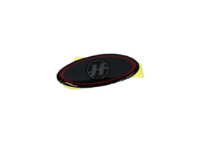 Horizon Fitness LS625E - EP132C Elliptical Decal Foot Pad 039095 - AX - hydrafitnessparts