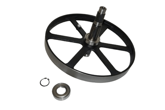 Horizon Fitness Matrix Retail Endurance 300 A50-04 Elliptical Drive Flywheel Set Assembly 1000380657 - hydrafitnessparts