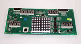 Horizon Fitness PTM110 TM75C TM27B TM76B Treadmill Upper Control Board 016603 - Z - hydrafitnessparts