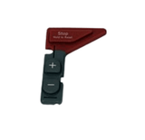 Horizon Fitness RCT7.6 T7.6 Treadmill Right Fan Rubber Key 056370 - CA - hydrafitnessparts