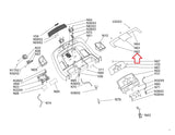 Horizon Fitness T101 - 03 Treadmill English Left Overlay 1000212426 - hydrafitnessparts