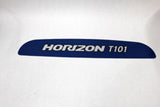 Horizon Fitness T101 Treadmill Upper Motor Patch Sticker Cover 1000102130 - hydrafitnessparts