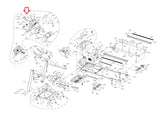 Horizon Fitness T103 Treadmill PCB Connector Wire Harness 094989 - hydrafitnessparts