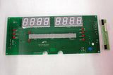 Horizon Fitness T1201 Treadmill Display Console Electronic Circuit Board 1000092359 - hydrafitnessparts