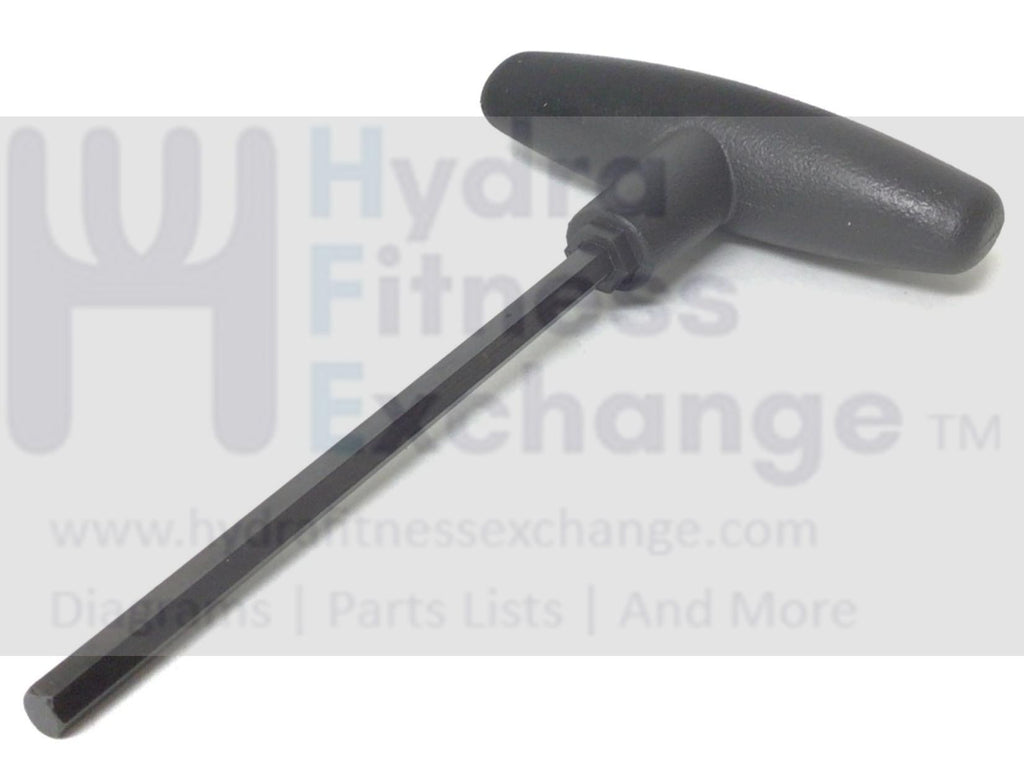 Horizon Fitness T202-06 - T101-07 Treadmill T-Type Hex Wrench