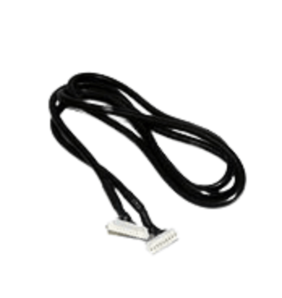 Horizon Fitness T401 Treadmill Console Line Wire Harness Black 1000092427 - hydrafitnessparts