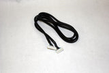 Horizon Fitness T401 Treadmill Console Line Wire Harness Black 1000092427 - hydrafitnessparts