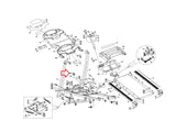 Horizon Fitness T401 Treadmill Display Control Board 094763 - hydrafitnessparts