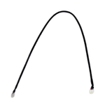 Horizon Fitness T500 Treadmill Head Phone Connect Wire 078655 - hydrafitnessparts