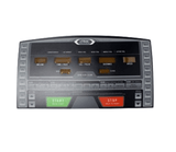 Horizon Fitness T700 Treadmill Overlay Keypad 074240 - hydrafitnessparts
