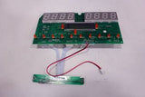 Horizon Fitness T701 Ct5.1 Treadmill UCB Interface Board 1000092355 - hydrafitnessparts