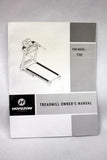 Horizon Fitness T701 Treadmill Owner's User Manual 1000093027 - hydrafitnessparts