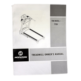 Horizon Fitness T701 Treadmill Owner's User Manual 1000093027 - hydrafitnessparts
