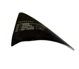 Horizon Fitness T71 Treadmill Console Decal Program 048160 - AX - hydrafitnessparts